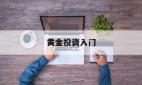 黄金投资入门(黄金投资入门与技巧书籍陈晓寒免费阅读)